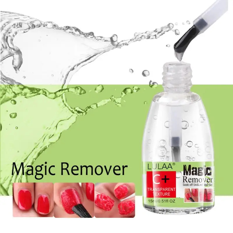 15ML nail polish burst gel nail polish r soap nail cleaner quick manual semi anent r varnish nail art tool 240705