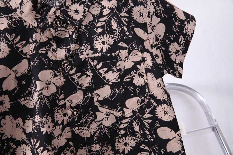 Clothing Sets New Summer Baby Clothes Suit Children Boy Flower Full Print Shirt Shorts 2Pcs/Sets Infant Casual Outfits Toddler Kids Tracksuits