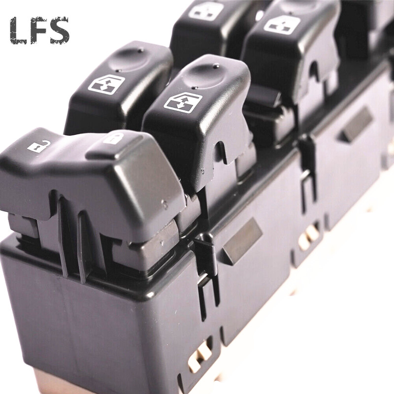 15883319 Power Window Switch.For Cadillac Chevrolet GMC HUMMER Main driving elevator switch.ESCALADE/AVALANCHE/H2/TAHOE/YUKON Outside Mirror Switch.