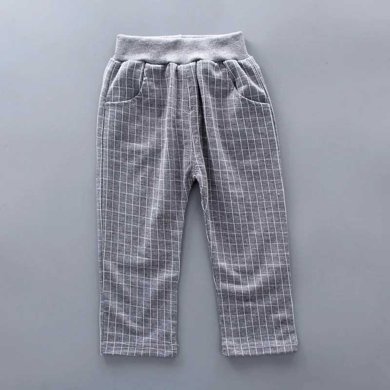 Clothing Sets Boys Solid Clothing Sets Spring Autumn Baby Cotton Long-Sleeve Tie Shirt Pants 2pcs Outfits Kids Elegant Gentleman Suit 1-4Y