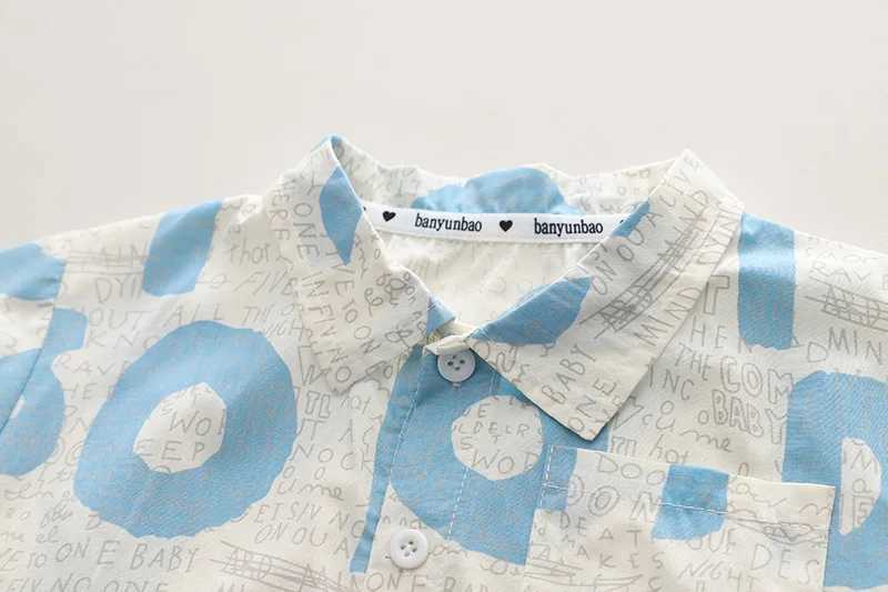 Clothing Sets Baby Boys Clothes Sets Summer Fashion Kids Cotton Letter T-shirt+Shorts 2pc Suit 1-5Years Boy Clothes Children Costume Outfit