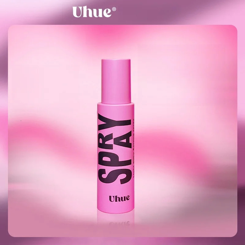 Uhue Makeup Setting Spray Matte Waterproof Long Lasting Foundation Fixer Finishing Setting Spray For Oil Skin 100ml 240705