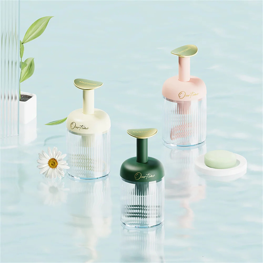 Portable Foam Maker Cup Bubble Foamer Maker Cleanser Foam Cup Body Wash Bubble Maker Bubbler for Face Clean Tools i240705