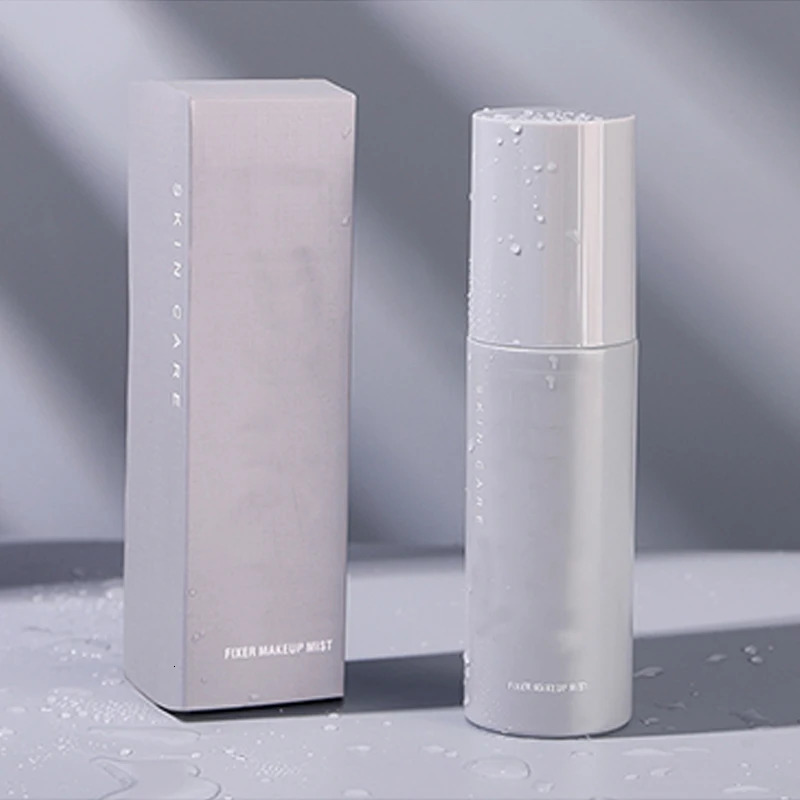 Summer Moisturizing Mild Setting Spray Instant Film Forming Nourishing Elastic Moisturizing Setting Spray Moisturizing Spray 240705