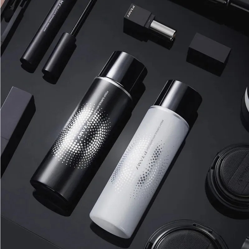 PRAMY 12 Hours Long-lasting Makeup Setting Spray Quick-drying Film Moisturizing Oil-controlling Micro-fine Mist 100ml Primer 240705