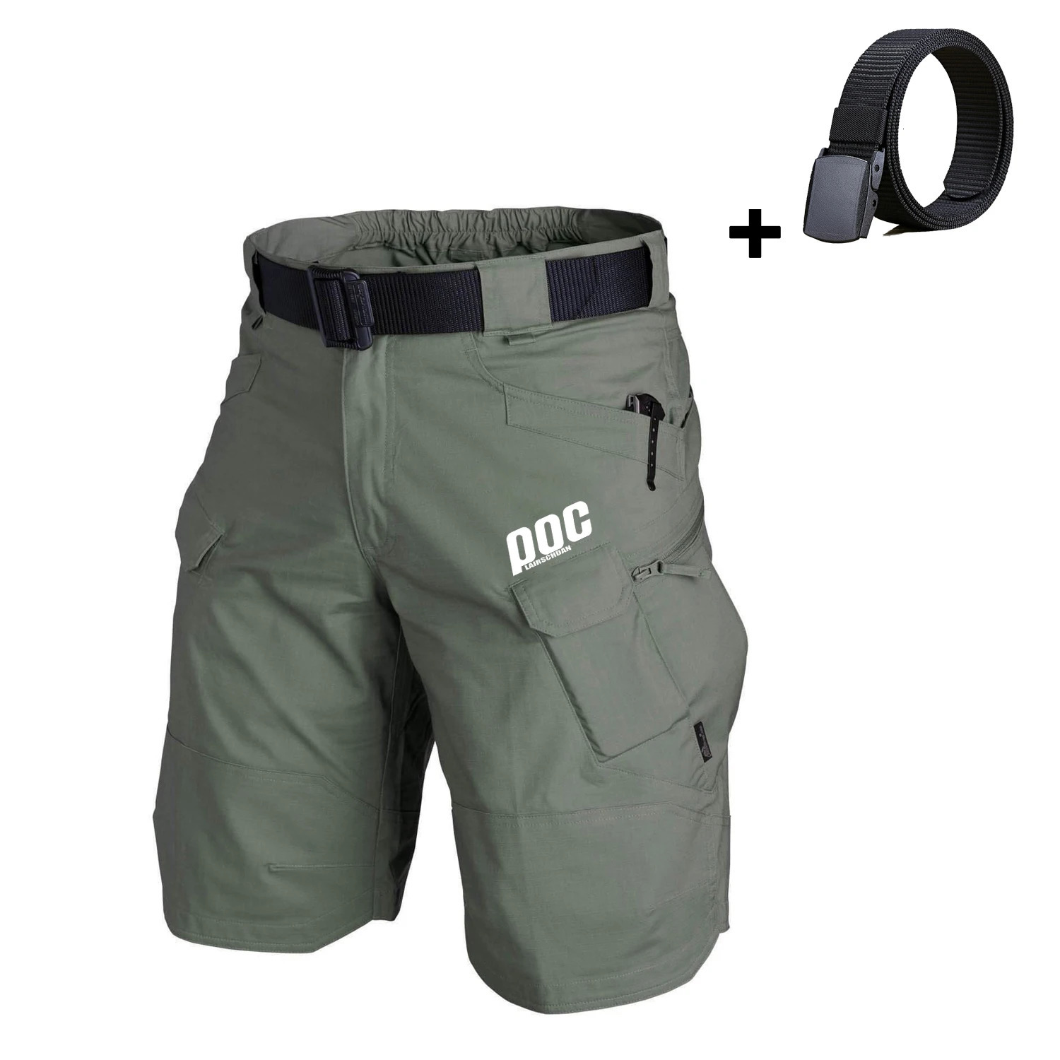 LairschDan POC Men Cycling Short Bike Riding Windproof Shorts MTB Road Downhill Sweatpants Bicycle Polyester Waterproof Pants 240704