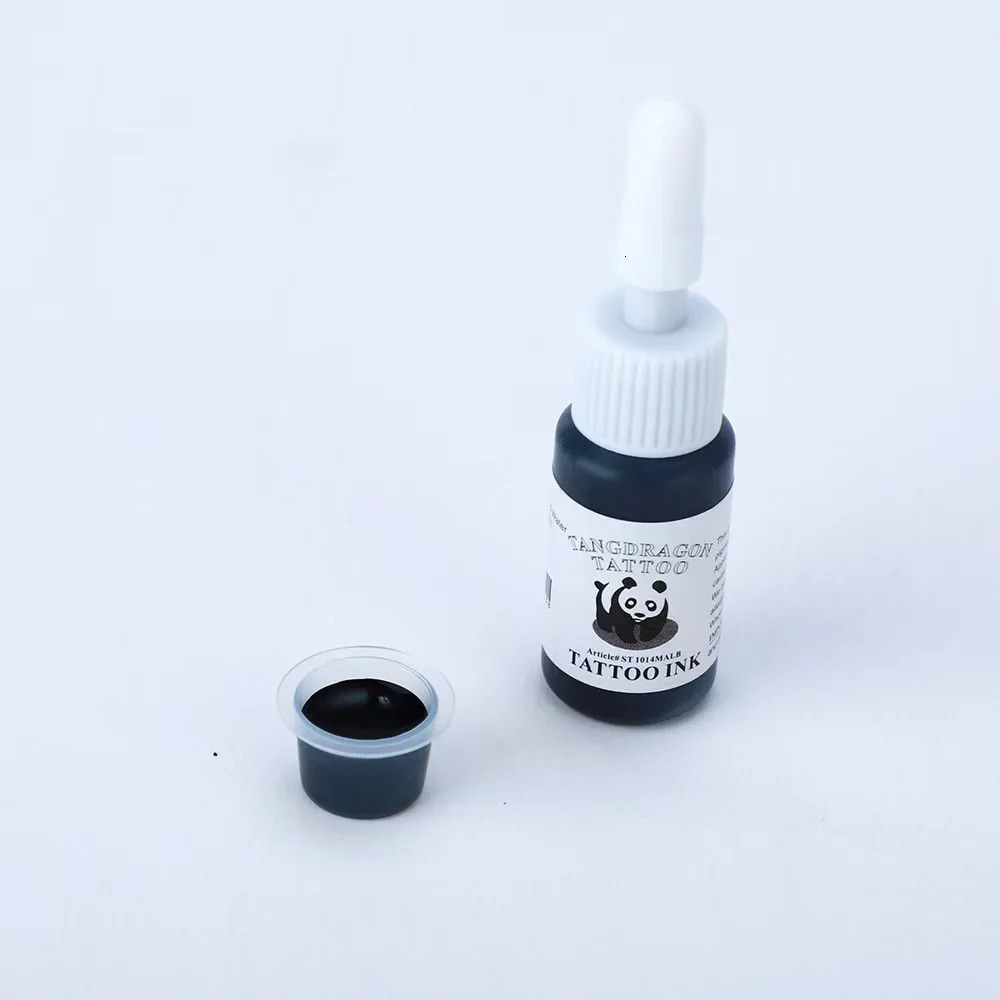 6/8/10 colors professional tattoo ink set tattoo consumption long-lasting painting body art supplies 240705