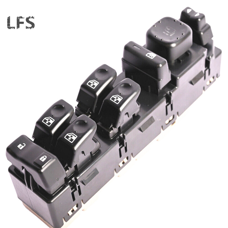 15883319 Power Window Switch.For Cadillac Chevrolet GMC HUMMER Main driving elevator switch.ESCALADE/AVALANCHE/H2/TAHOE/YUKON Outside Mirror Switch.