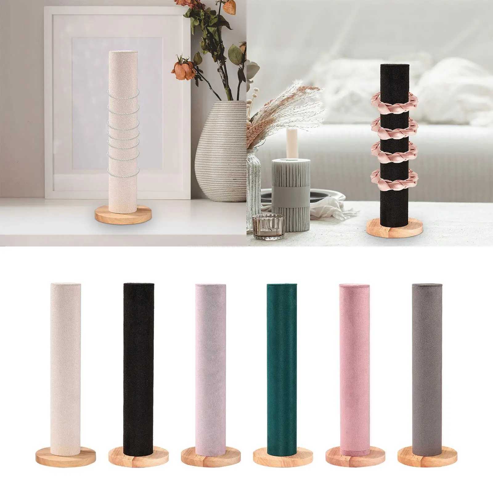 Jewelry Stand Jewelry Display Stand Fashionable Craft Decorative Jewelry Tower for Showcase Anniversary Dressing Room Decoration Desktop
