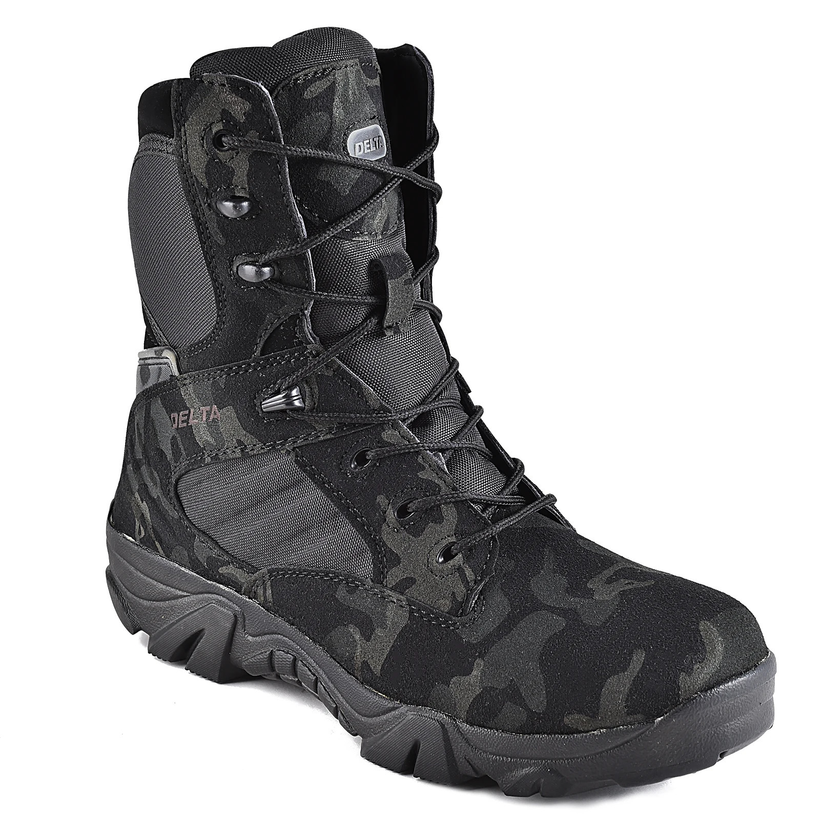 Tactical Military Boots Men Boot Special Force Desert Combat Army Boot Outdoor Hiking Boots Ankle Shoes Men Work Safty Shoes 240705