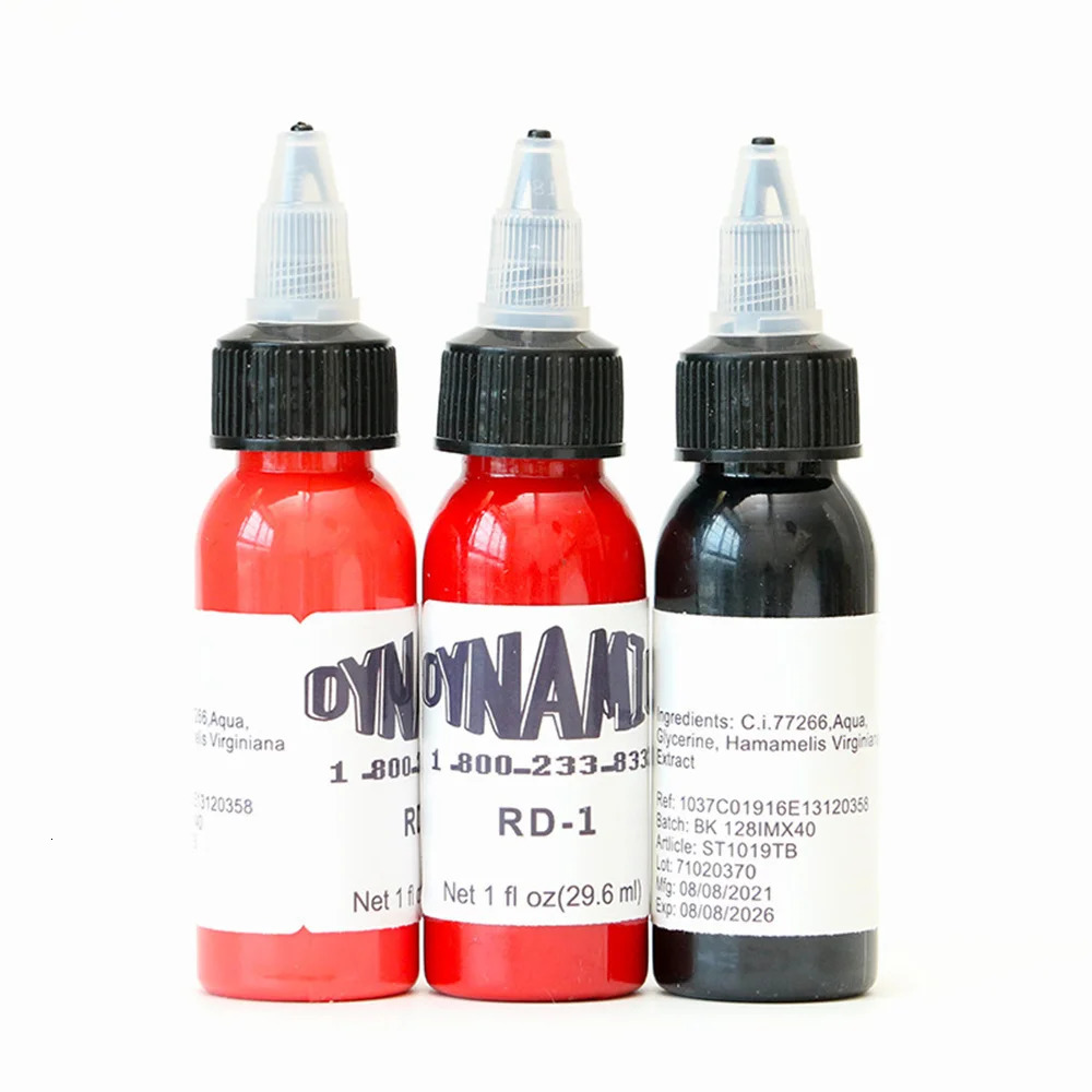 14 color body art tattoo ink pigment professional safety and waterproof tattoo pigment semi anent pigment makeup products 240705