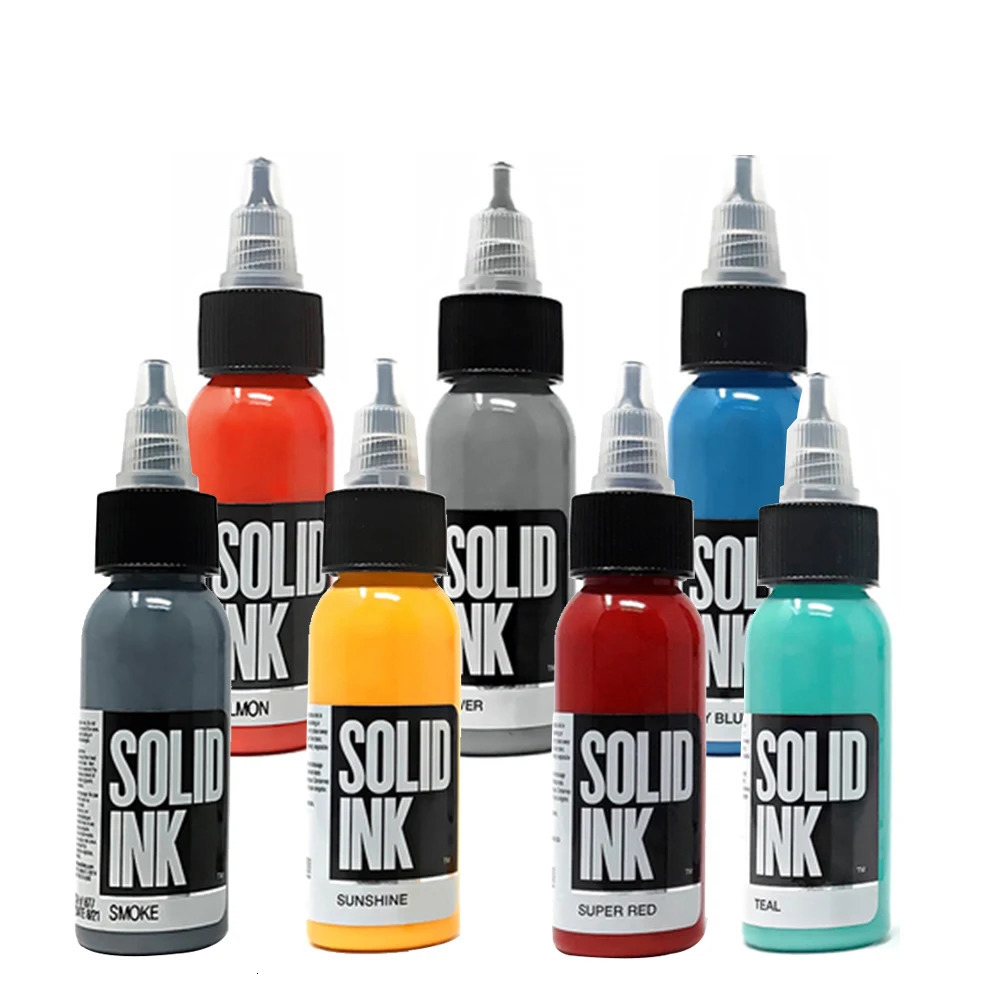 Tintas para tataajes Tinta ink Tattoo Henna inks Tinta para tataajes Professional 240705