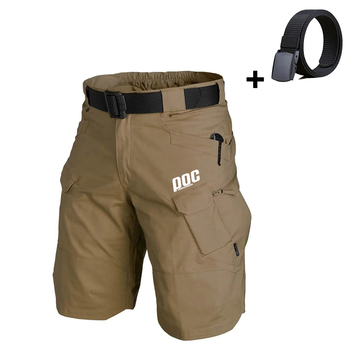 LairschDan POC Men Cycling Short Bike Riding Windproof Shorts MTB Road Downhill Sweatpants Bicycle Polyester Waterproof Pants 240704