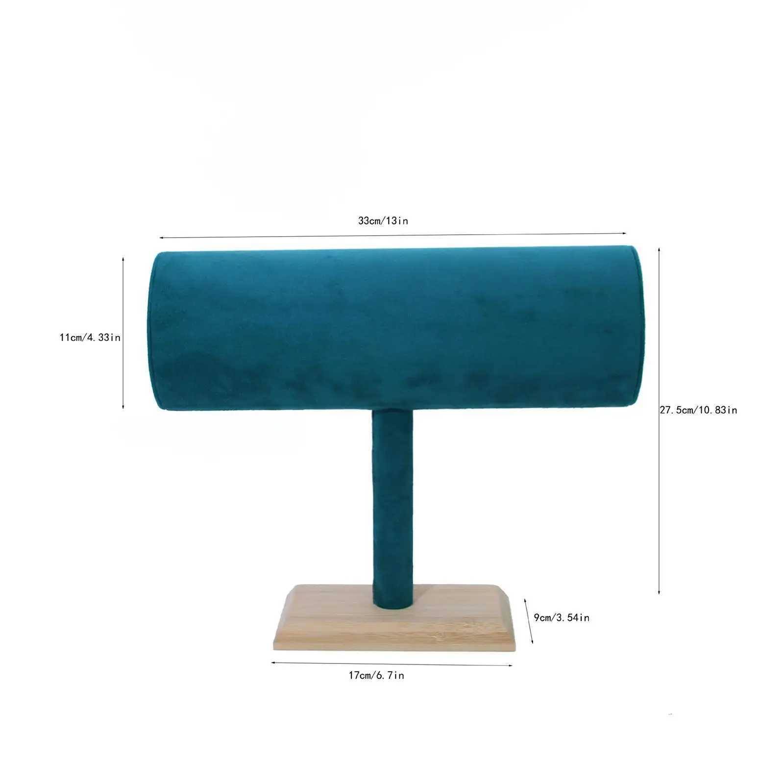 Jewelry Stand Jewelry Bracelet Display Stand Bangle Holder for Jewelry Chain Hair Tie