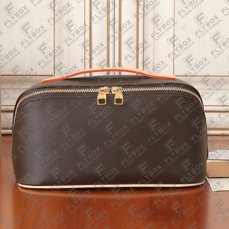 M11750 M11508 Cosmetic Bag Toiletry Bags Toiletries Pouchs Clutch Bag Handbag Storage Bag Tote Woman Fashion Casual Luxury Designer TOP Quality Fast Delivery