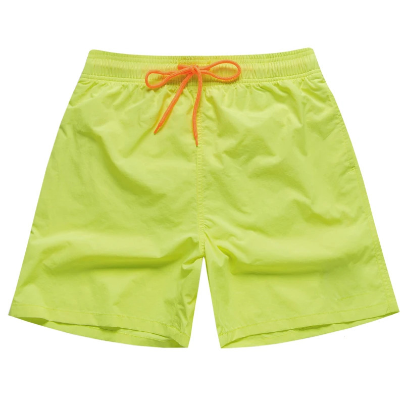 Mens Swimming Shorts Casual Workout Shorts Quick-Drying Surf Beach Shorts Swimwear Sports Running Fitness Shorts 240704