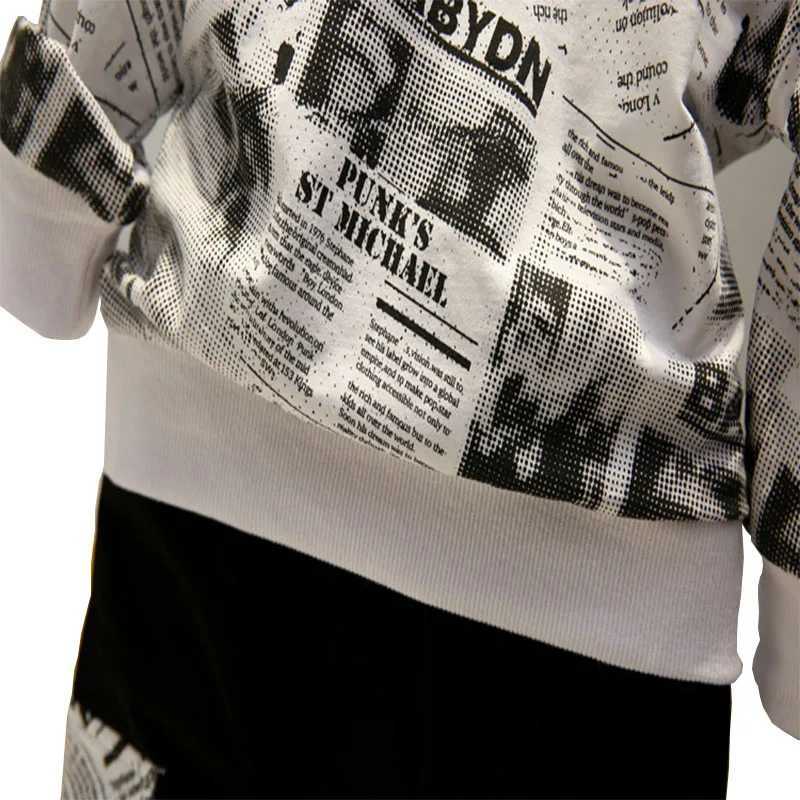 Clothing Sets Spring Autumn Children Cotton Clothing Sets Baby Boys Girls Clothes Kids Sport T-shirt Pants 2Pcs/Set Fashion Toddler Tracksuits