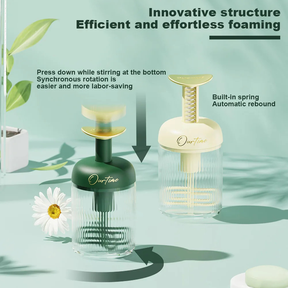 Portable Face Foaming Cup Unique Multipurpose Manual Cleanser Foam Cup Clean Tools Bathroom Accessories 240705