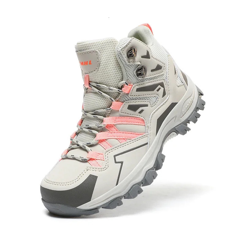 2024 Arrival Women Breathable Mountain Climbing Shoes Outdoor Boots Woman Mens Hiking Shoes Unisex Hiking Boots Waterproof 240705