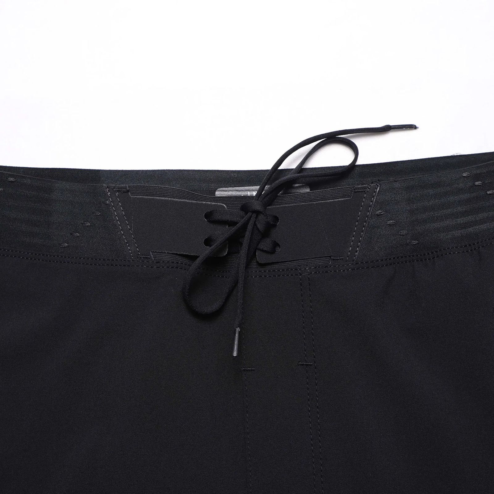Mens Solid Beach Shorts Swimwear Body Building Short Pants Men Waterproof Quick Dry Elastic Bermuda Laser Board Shorts L55 L58 240704