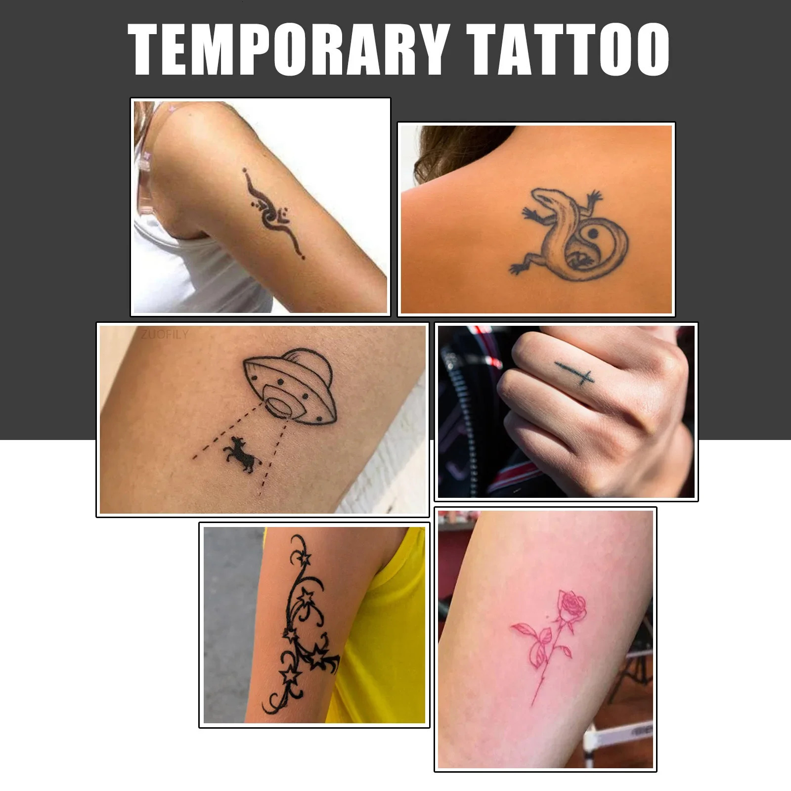Temporary tattoo 10ml liquid tattoo ink black red brown for temporary tattoo stickers body DIY pigment professional tool 240705