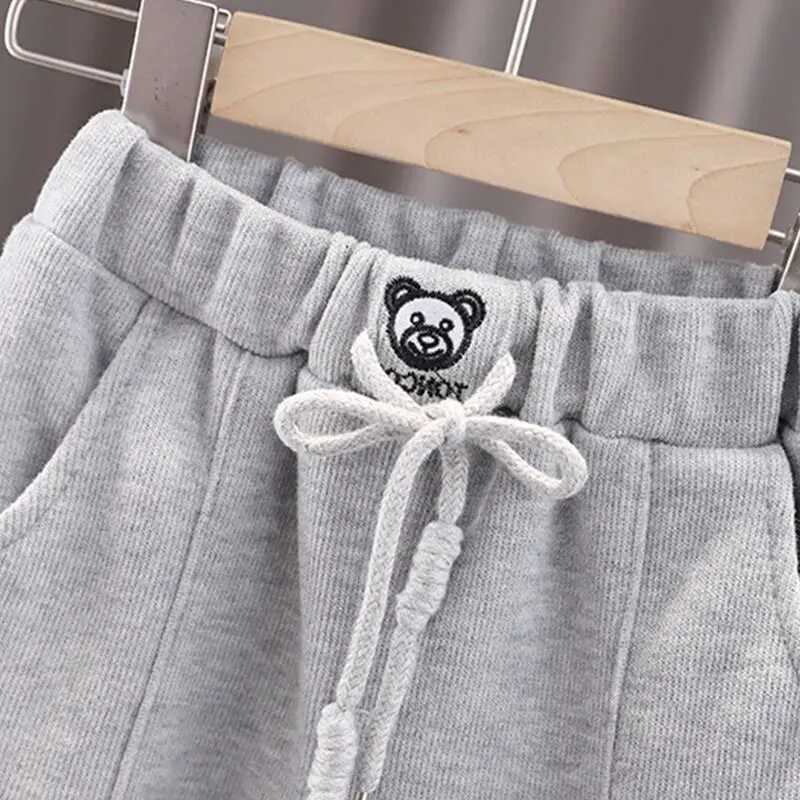 Clothing Sets Toddler Boys Sport Cotton Clothing Set Baby Spring Autumn Pullover Sweater Pants 2Pcs Tracksuit Children Kids Clothes Sets
