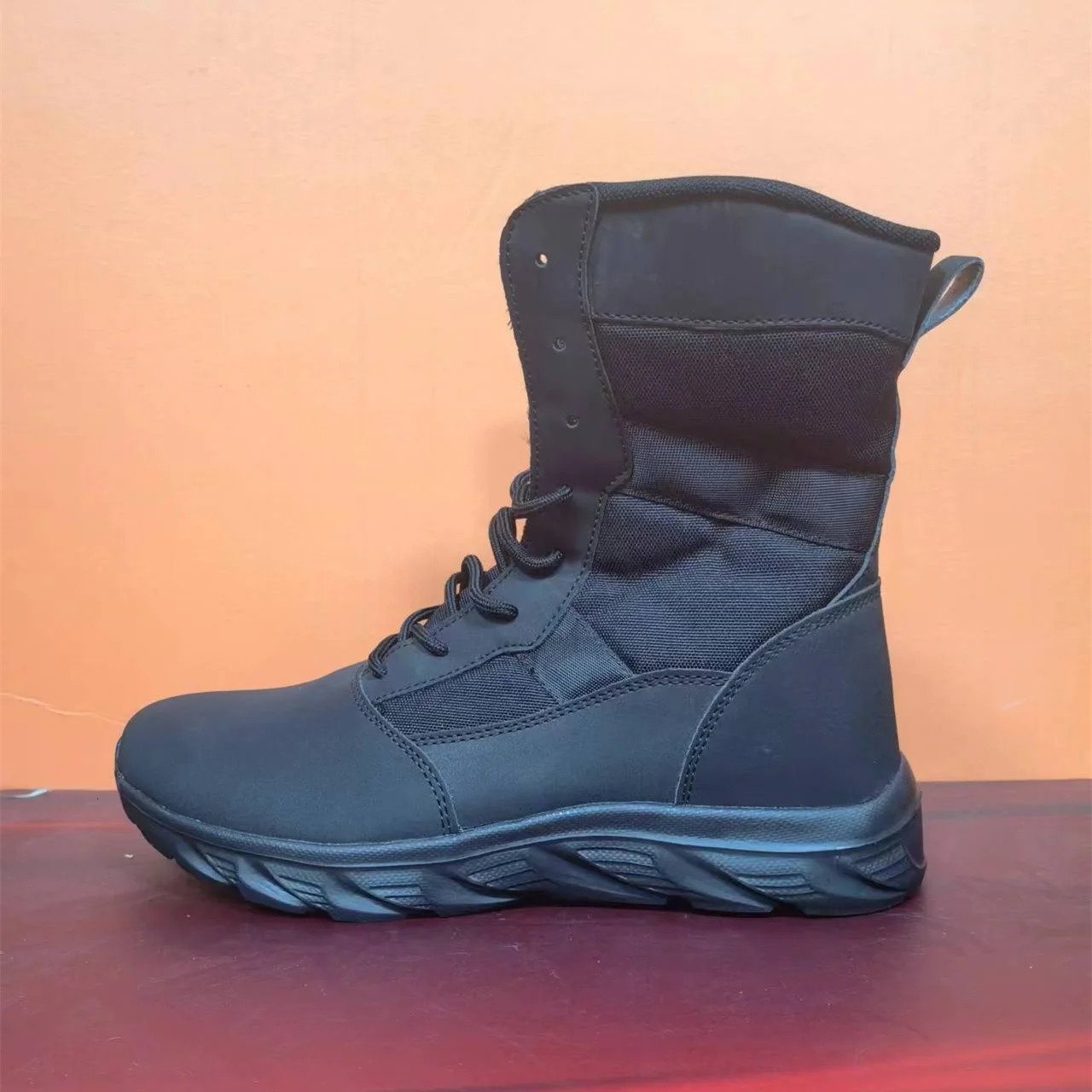 Sport outdoor boots size 454647 hiking boots mens and womens boots 240705