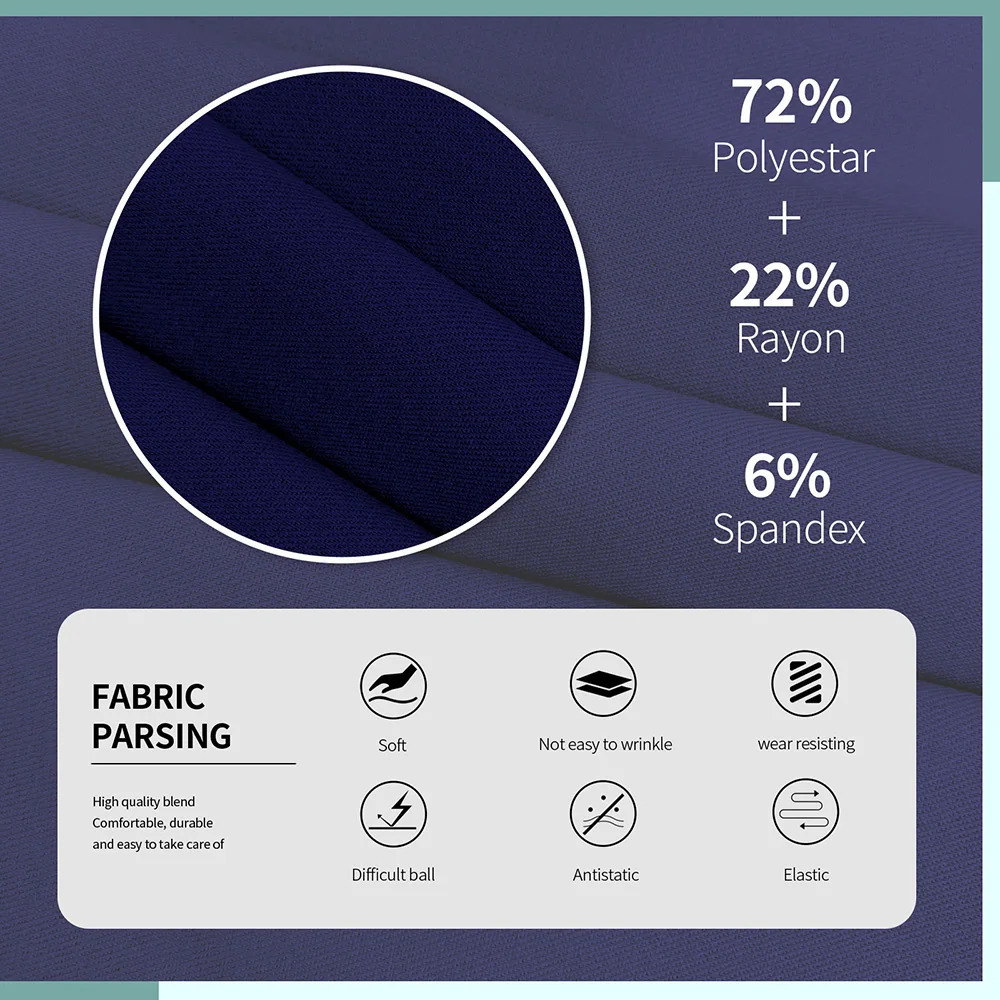 Slim Fit Unifrom Wholesale Nurse Uniform High Quality Belt Solid Color Scrub Tops Beauty Salon Workwear Doctor Shirt 240704