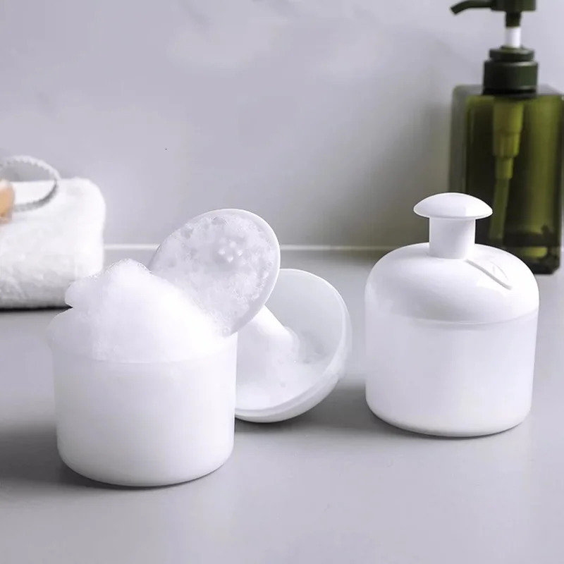 1Pc Bubble Machine Cleaning Tool Bubble Maker Foaming Cup Face Foamer for Face Foam Maker Portable Cleanser Tool Bubble 240705