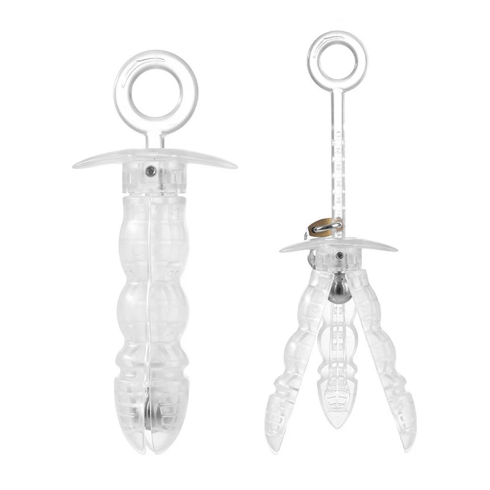 Sextoys Anal Expander Anal Dilator Sex Toys For Couples Adult Products Resin Masturbation Device Sexy SM speculum Vaginal 240627