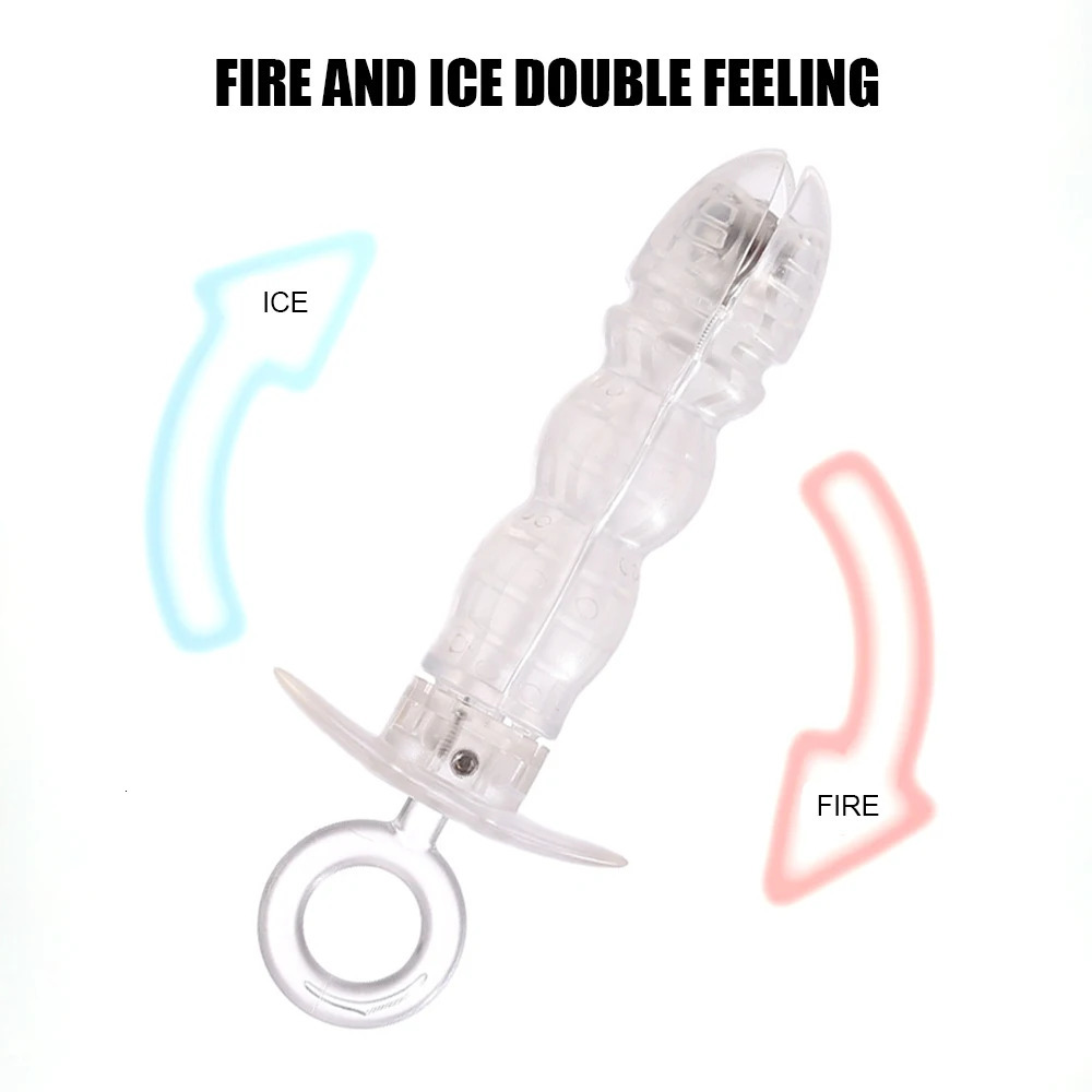 Sextoys Anal Expander Anal Dilator Sex Toys For Couples Adult Products Resin Masturbation Device Sexy SM speculum Vaginal 240627