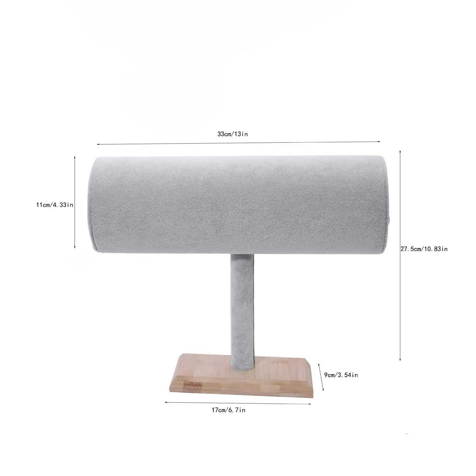 Jewelry Stand Jewelry Bracelet Display Stand Bangle Holder for Jewelry Chain Hair Tie