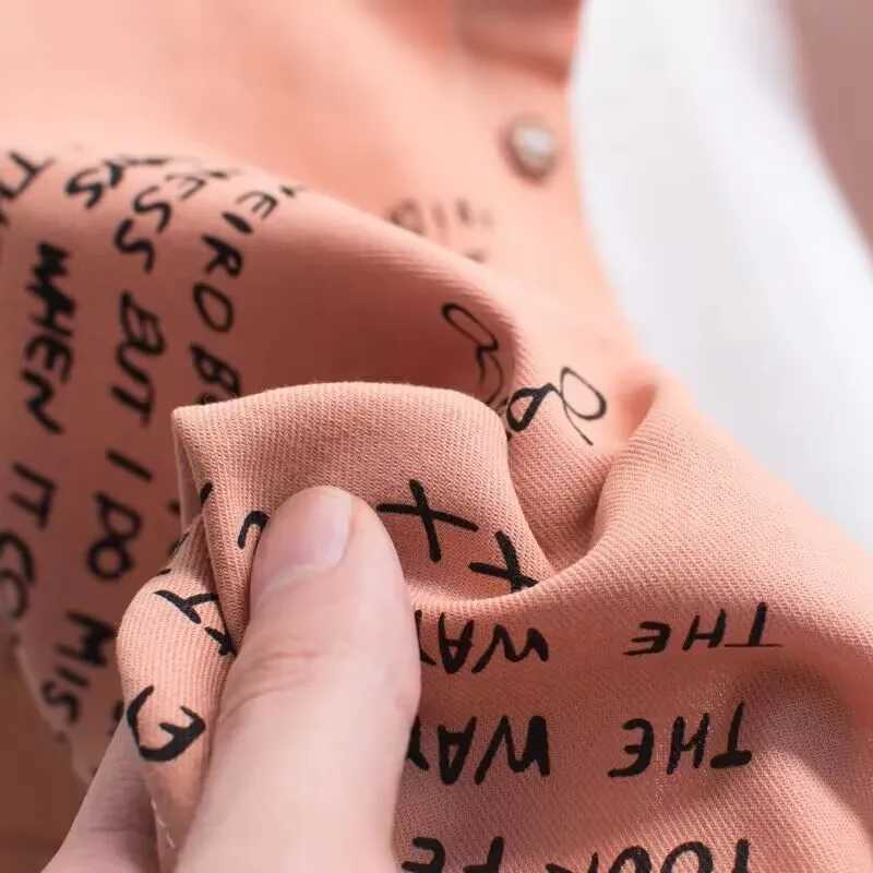 Clothing Sets New Childrens Clothing Set Spring and Autumn Korean Edition Boys Baby Casual Shirt Pants Handsome Two Piece Set 2-7Y