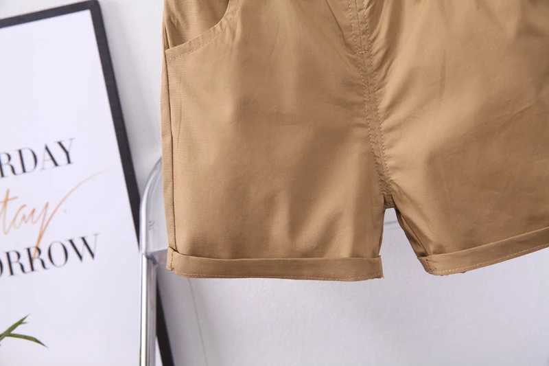 Clothing Sets New Summer Baby Clothes Suit Children Boy Flower Full Print Shirt Shorts 2Pcs/Sets Infant Casual Outfits Toddler Kids Tracksuits