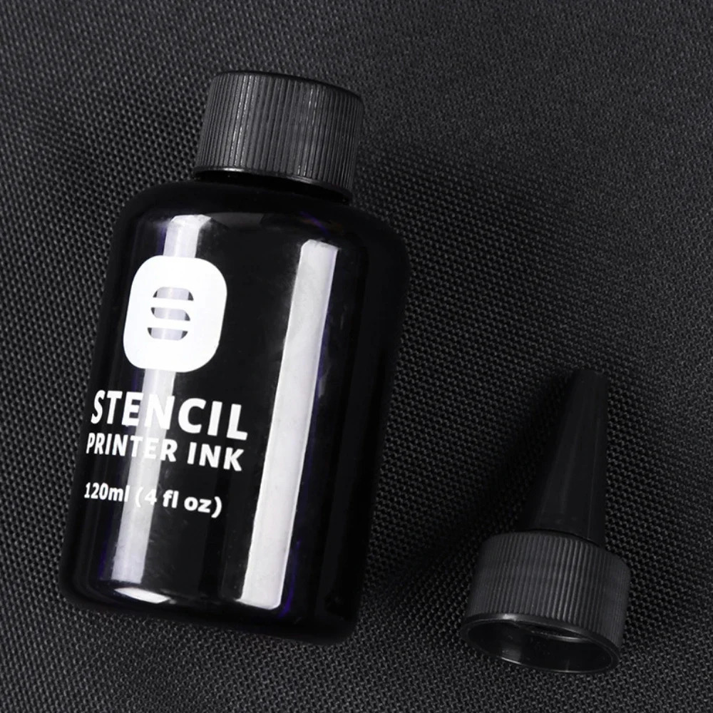 Tattoo template printing ink 4oz transfer tracking paper A4 inkjet transfer machine special ink tattoo accessories technology 240705