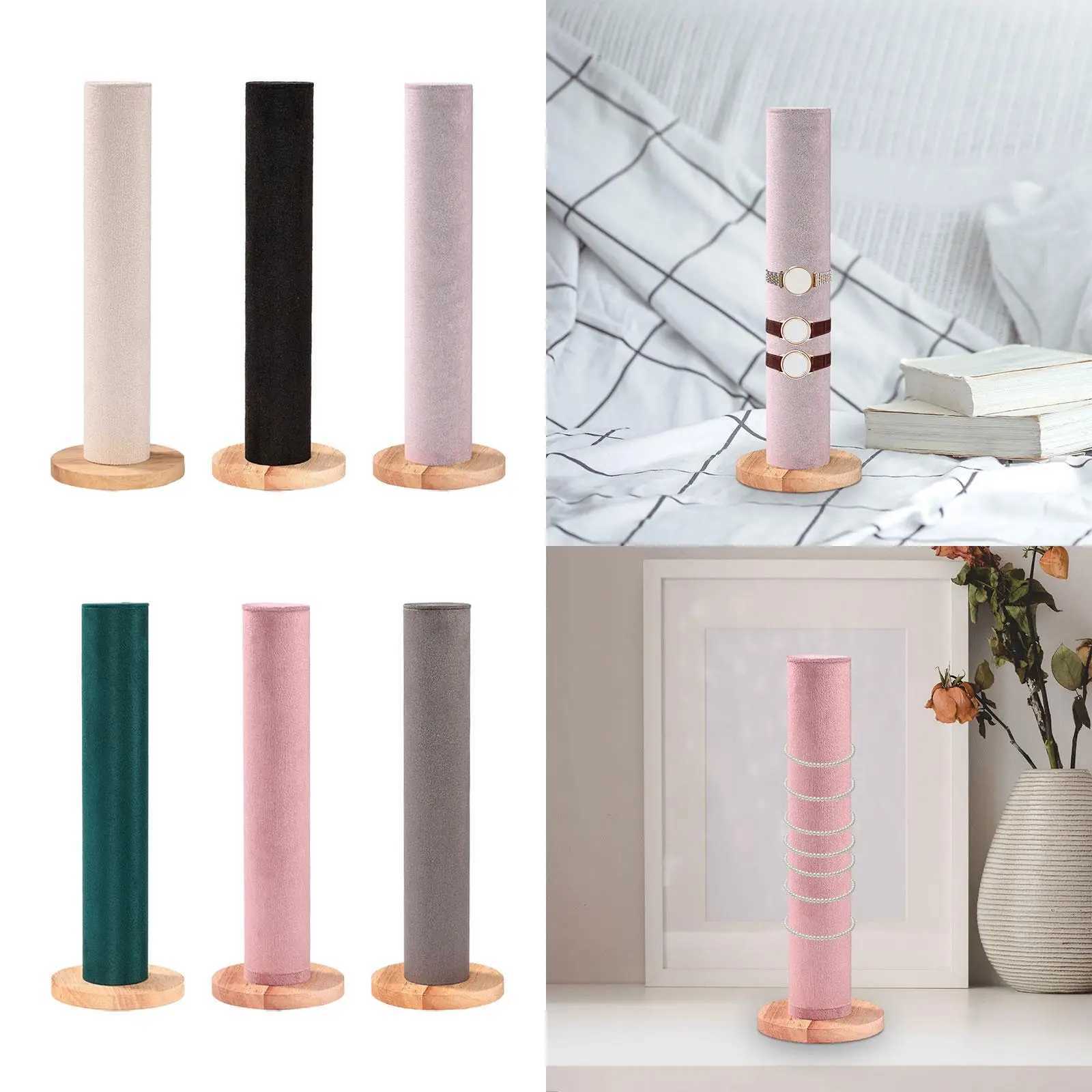 Jewelry Stand Jewelry Display Stand Fashionable Craft Decorative Jewelry Tower for Showcase Anniversary Dressing Room Decoration Desktop
