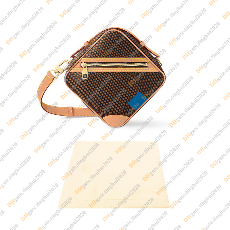 Fashion Luxury Messenger Men CHESS Casual Shoulder bag Bags Designe Bag Crossbody Handbag Tote TOP Mirror N40561 N40547 N40562 N40563 N40548 Pouch Purse Hand 415