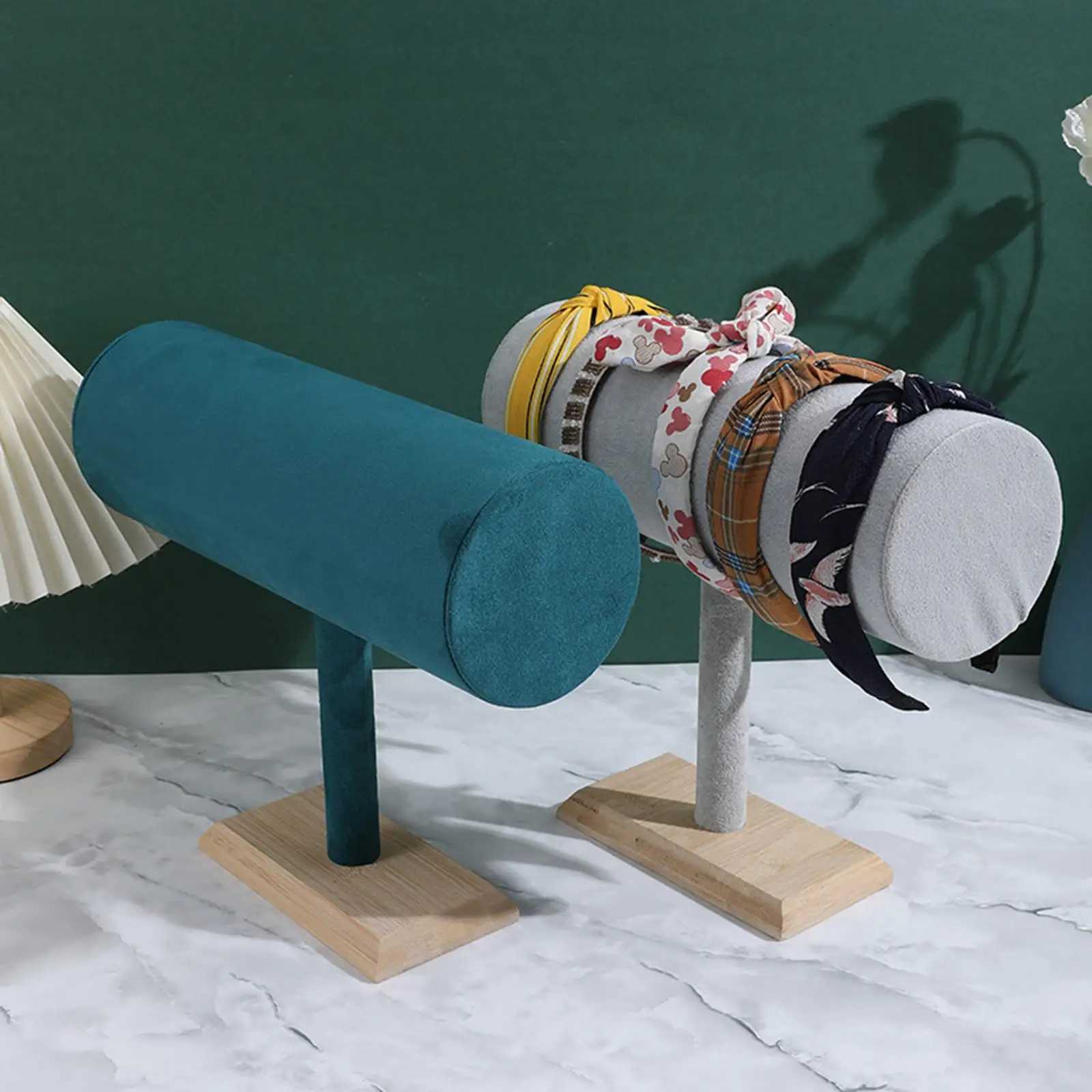 Jewelry Stand Jewelry Bracelet Display Stand Bangle Holder for Jewelry Chain Hair Tie
