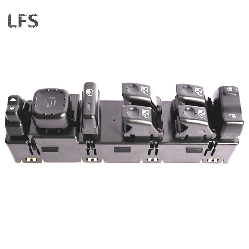 15883319 Power Window Switch.For Cadillac Chevrolet GMC HUMMER Main driving elevator switch.ESCALADE/AVALANCHE/H2/TAHOE/YUKON Outside Mirror Switch.