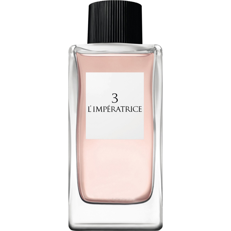 Ladies Perfume Women 100ML EDT Spray Cologne 3 L' IMPERATRICE Female Natural Long Lasting Pleasant Flowery Notes Fragrance Sexy Charming Scent for Gift 3.3 fl.oz