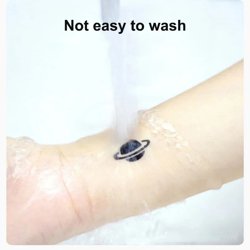 10ml temporary tattoo liquid DIY tattoo juice semi reflective milk henna tattoo waterproof for direct transportation in human art painting 240705