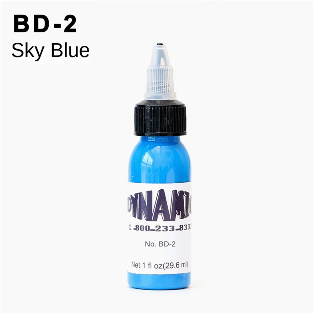 30ML human art tattoo ink natural plant ct pigment human body painting long-lasting colorless professional tattoo ink 14 colors 240705