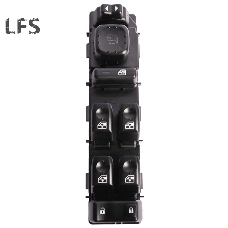 15883319 Power Window Switch.For Cadillac Chevrolet GMC HUMMER Main driving elevator switch.ESCALADE/AVALANCHE/H2/TAHOE/YUKON Outside Mirror Switch.