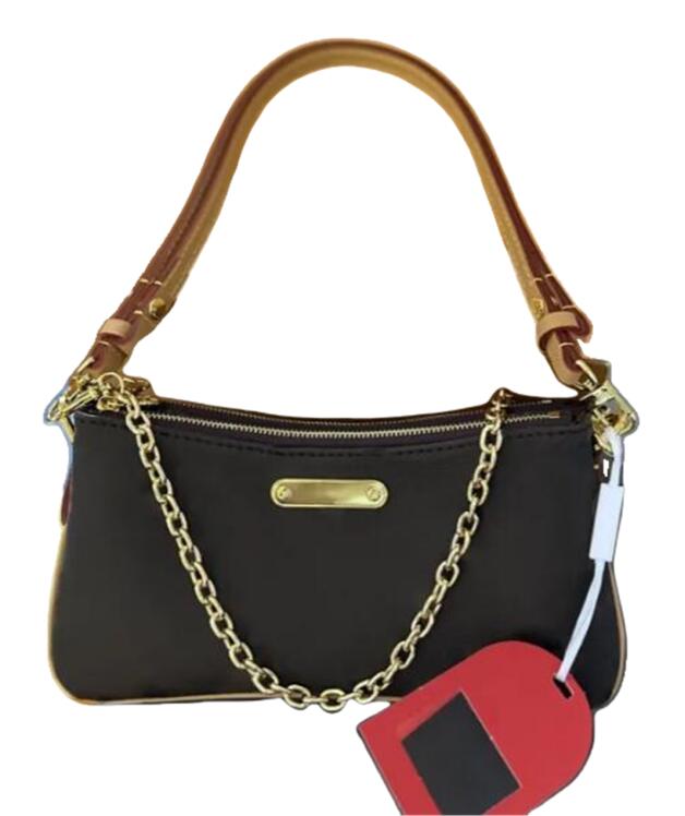 Top designer Handbag Women Leather Shoulder bag sleek design Crossbody Purse Lady Classic Embossed Clutch
