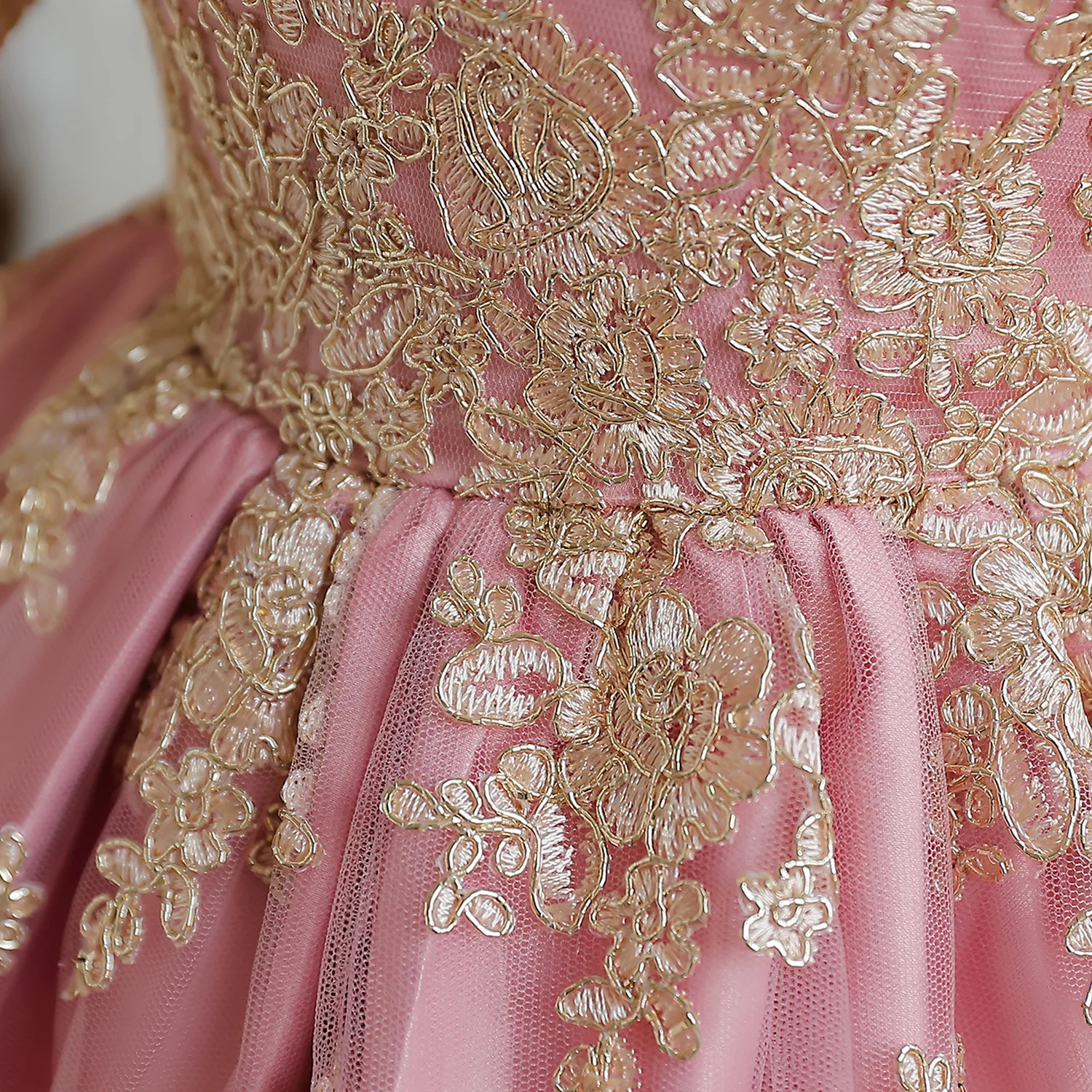 Baby Christmas Dress for Girls Toddler Kids Long Sleeve Lace 1st Birthday Clothes Little Girls Tutu Princess Wedding Party Gown 240704