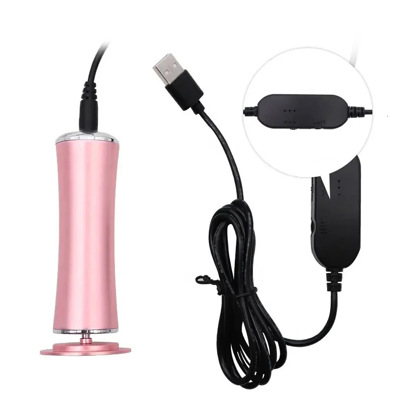 USB electric dead skin pedicure automatic foot grinder foot polish foot skin exfoliating pedicure machine 240701bj