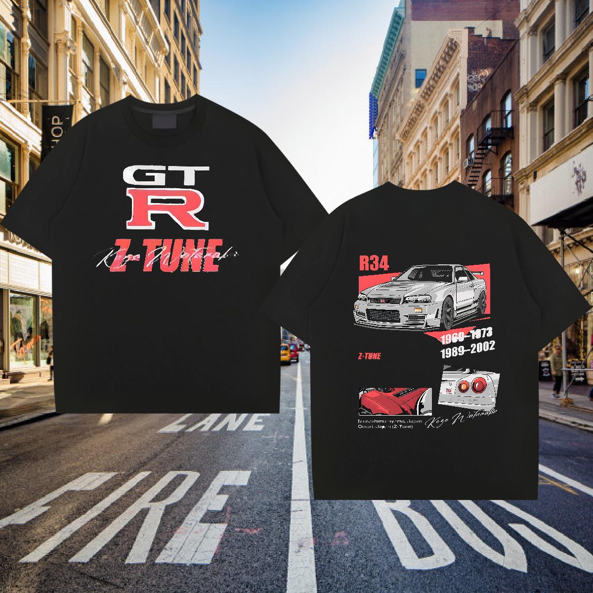 2024 DIY Men T Shirts Custom Anime Men Tshirts Daily Outfit 180g Cotton Brand Top Tees