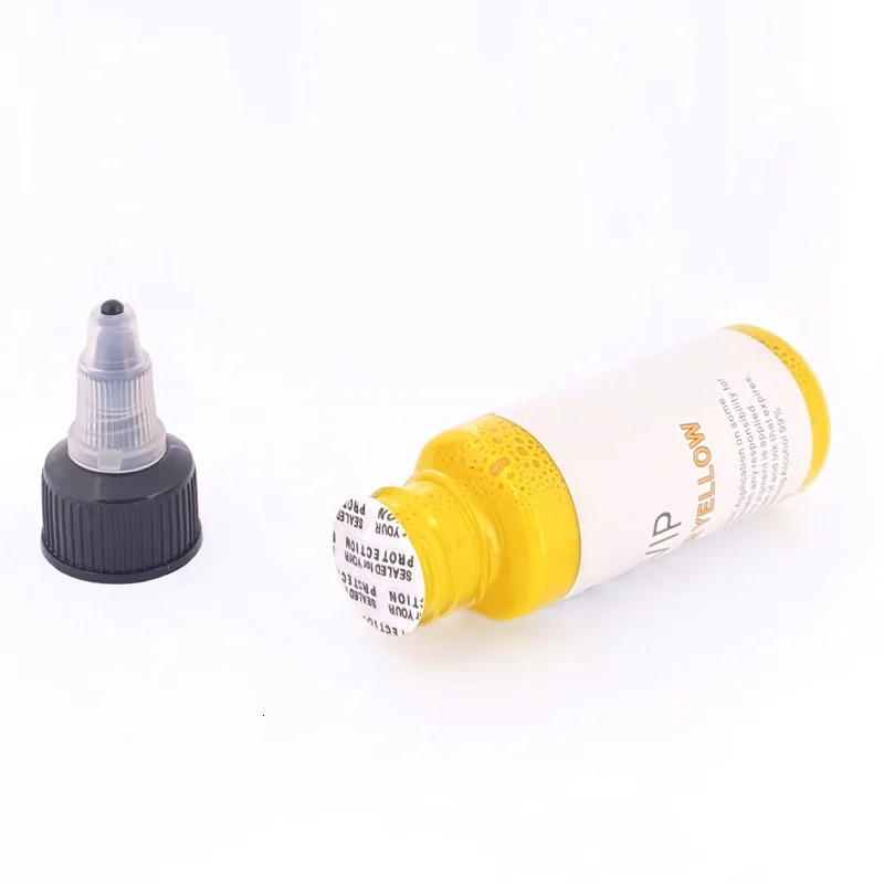 30ML/bottle professional tattoo pigment ink safety semi anent makeup tattoo pigment body beauty products 240705