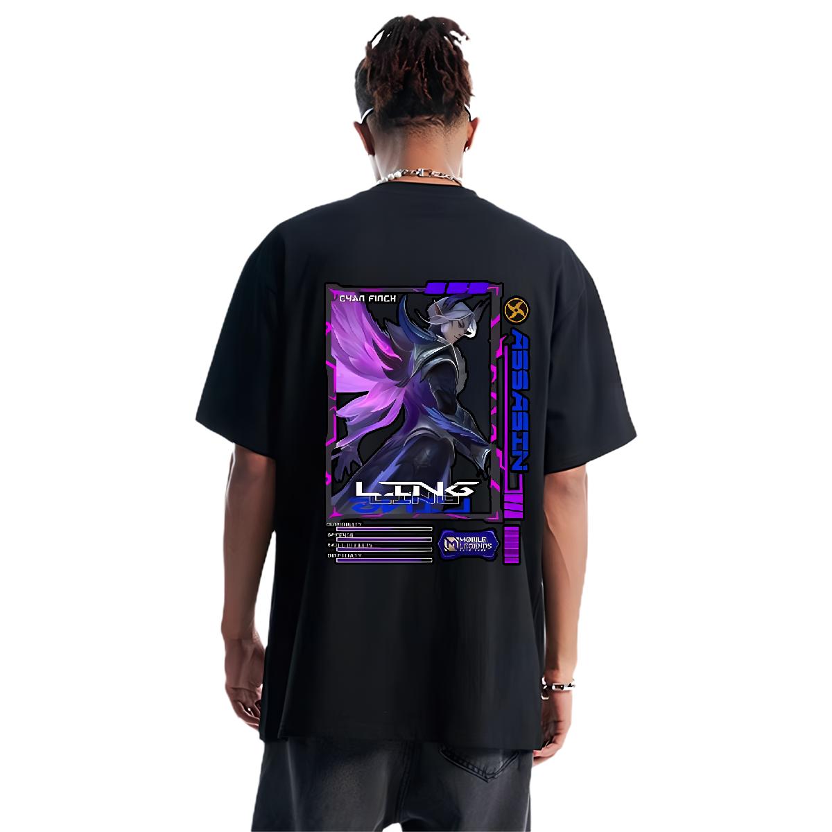 2024 New Designer Street Couple T-Shirts for Men, Oversized and Breathable