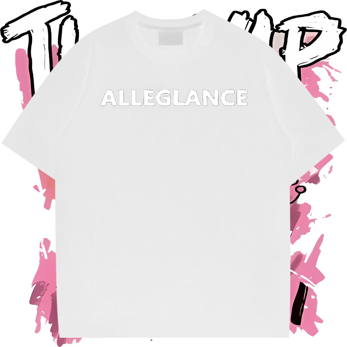 2024 Designer Man T Shirts Cartoon Printing S-3XL Mens Tshirts Sports Casual Crew Neck Cotton Classic Top Tees